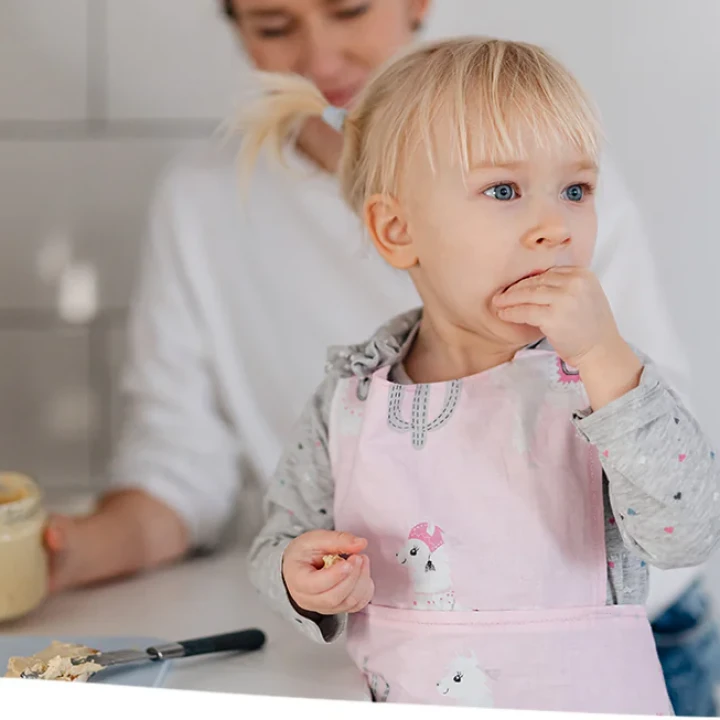 Common Infant Food Allergies to Watch