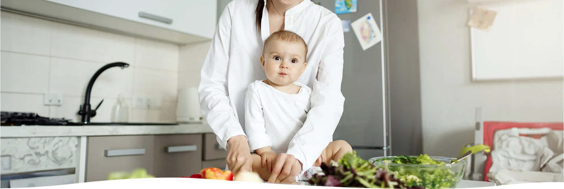 Nutrition Tips for New Mothers