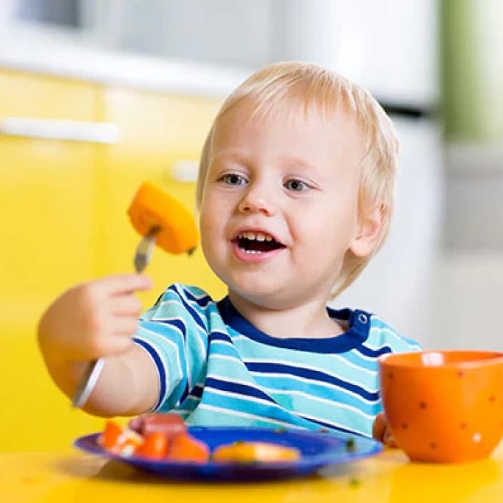 Healthy Snack Options for Kids