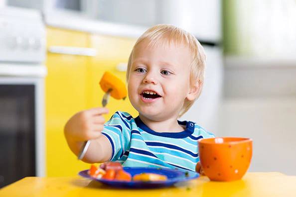 Healthy Snack Options for Kids