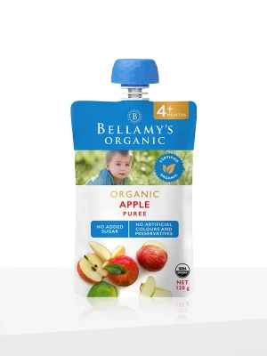 Apple Puree (for babies 4 months+)