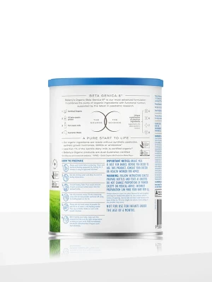 Beta Genica-8™ Step 2 Follow-On Formula - 350g Tin price in bangladesh